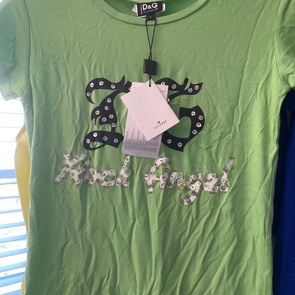 D&G Brand new tee - Picture 3 of 3